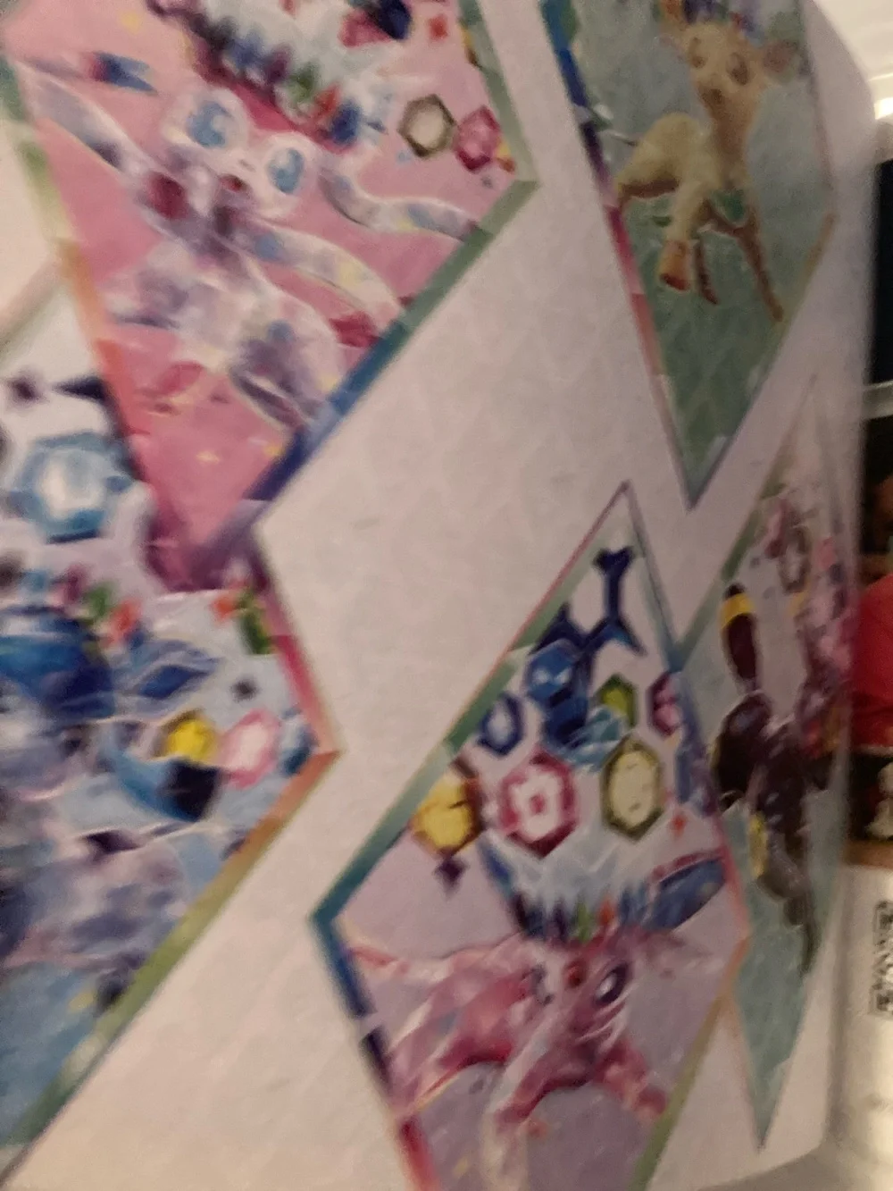 Pokemon Prismatic Evolutions Players Guide - Rainbow Pastel Colors
